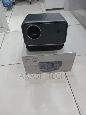 Cy900 Portable WiFi Projector for Home, Office Classroom