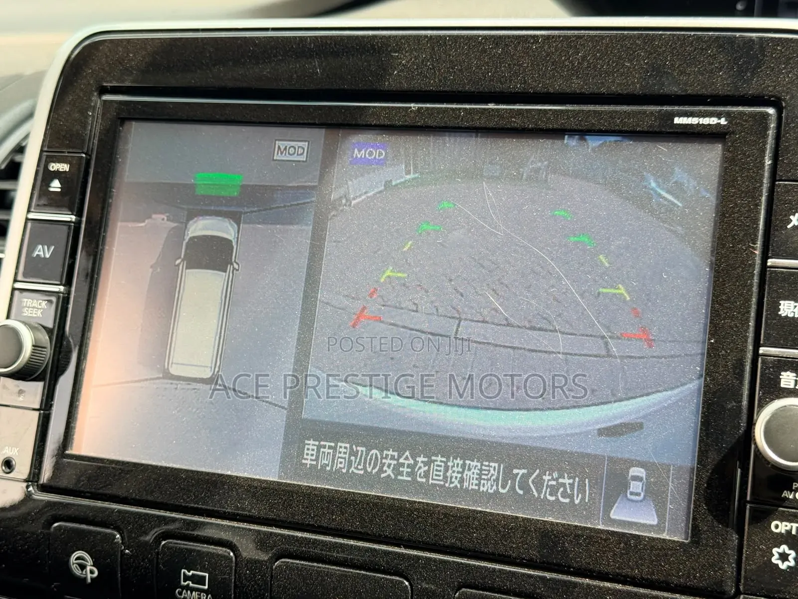 Nissan Serena 2019 White