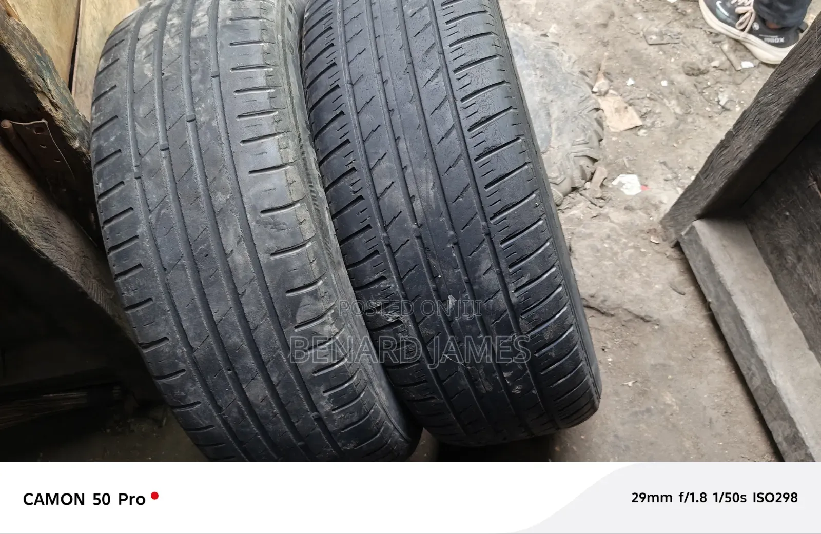 Benard Tyres