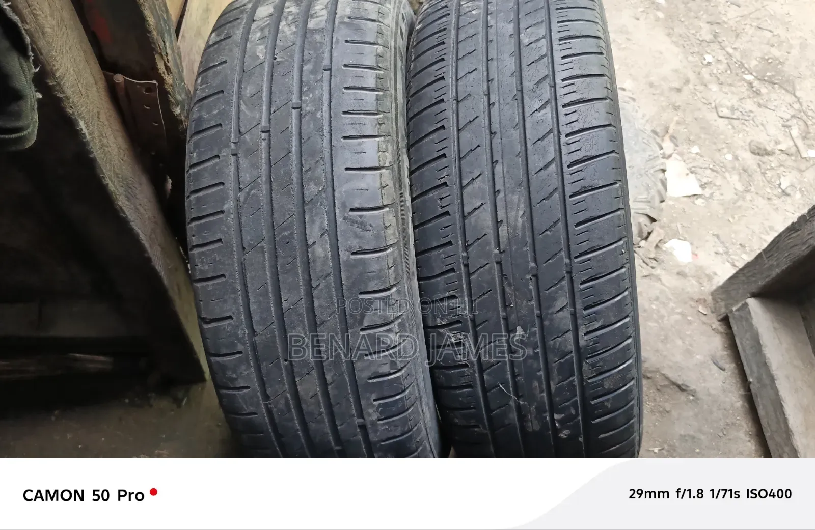 Benard Tyres