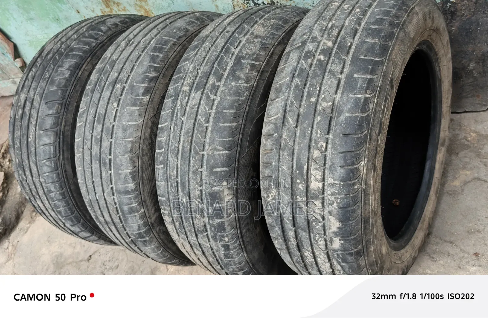 Benard Tyres