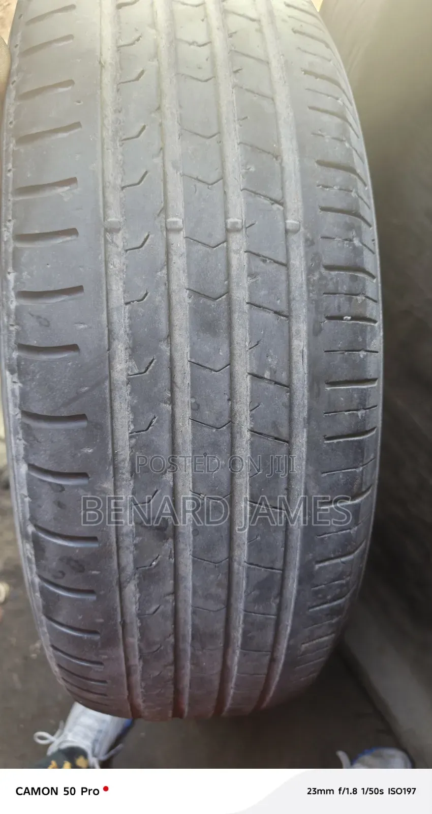 Benard Tyres