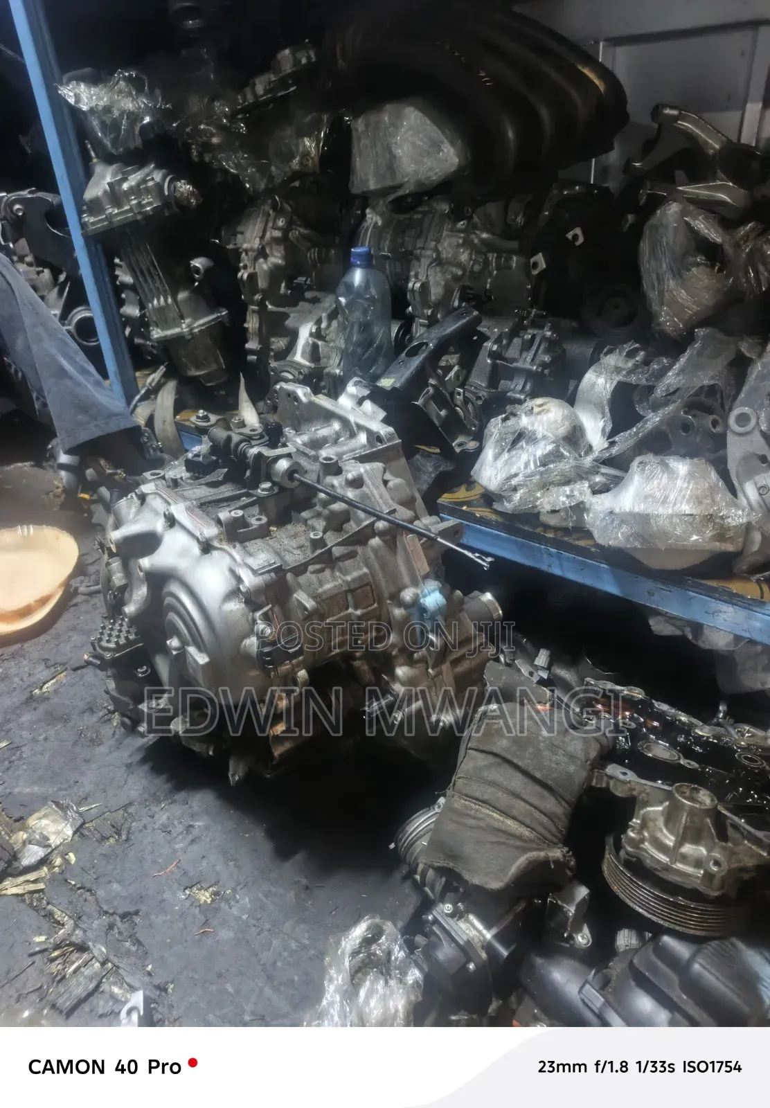 Eduh Auto Spare