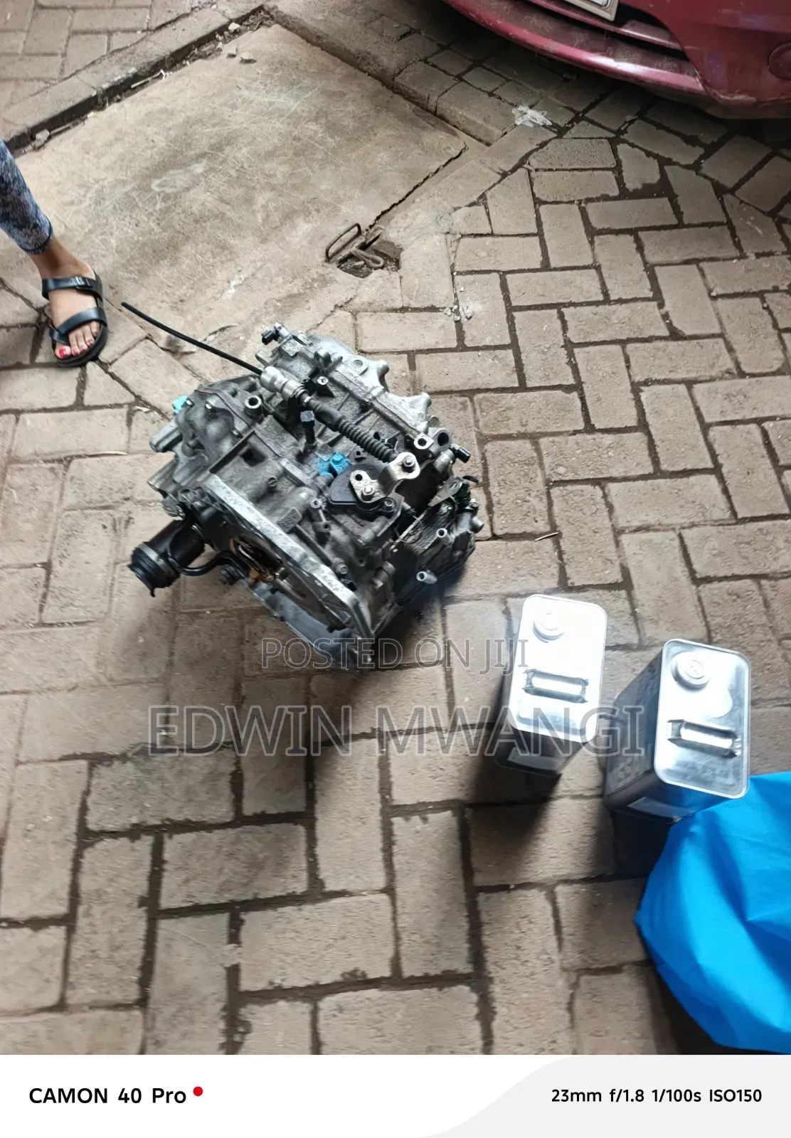 Eduh Auto Spare