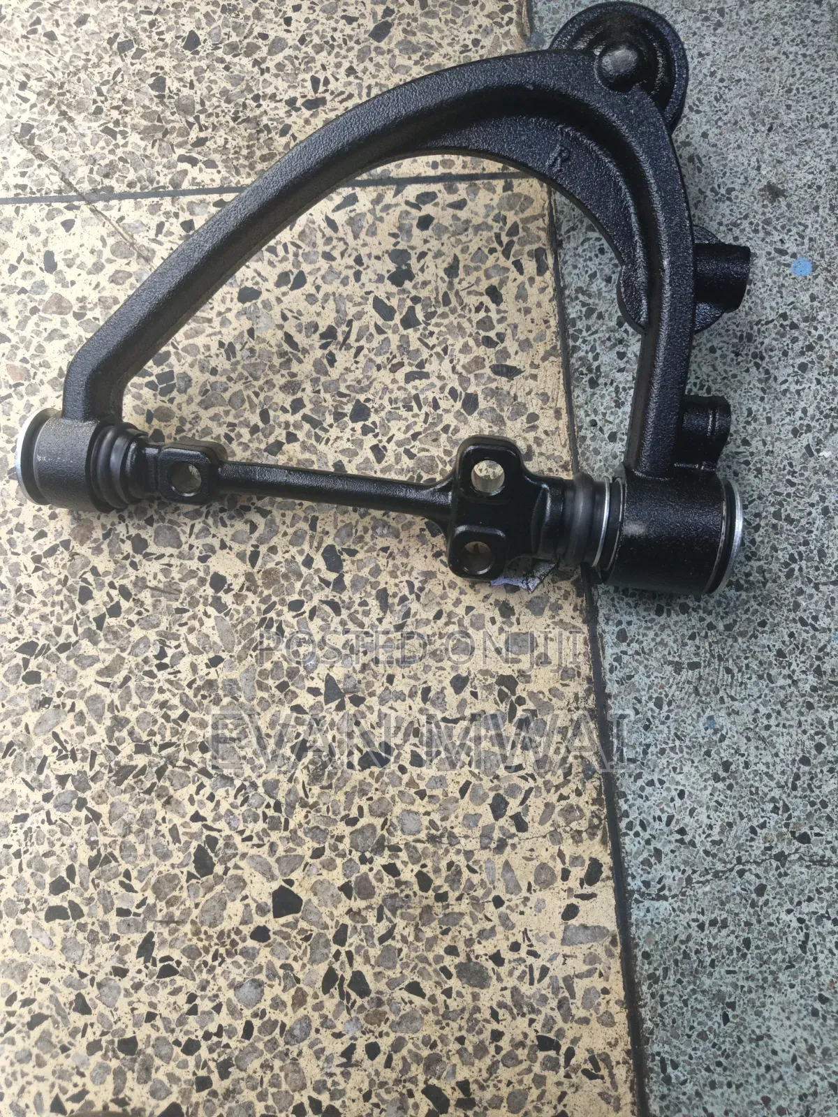 Toyota Hiace Hub 4WD Available