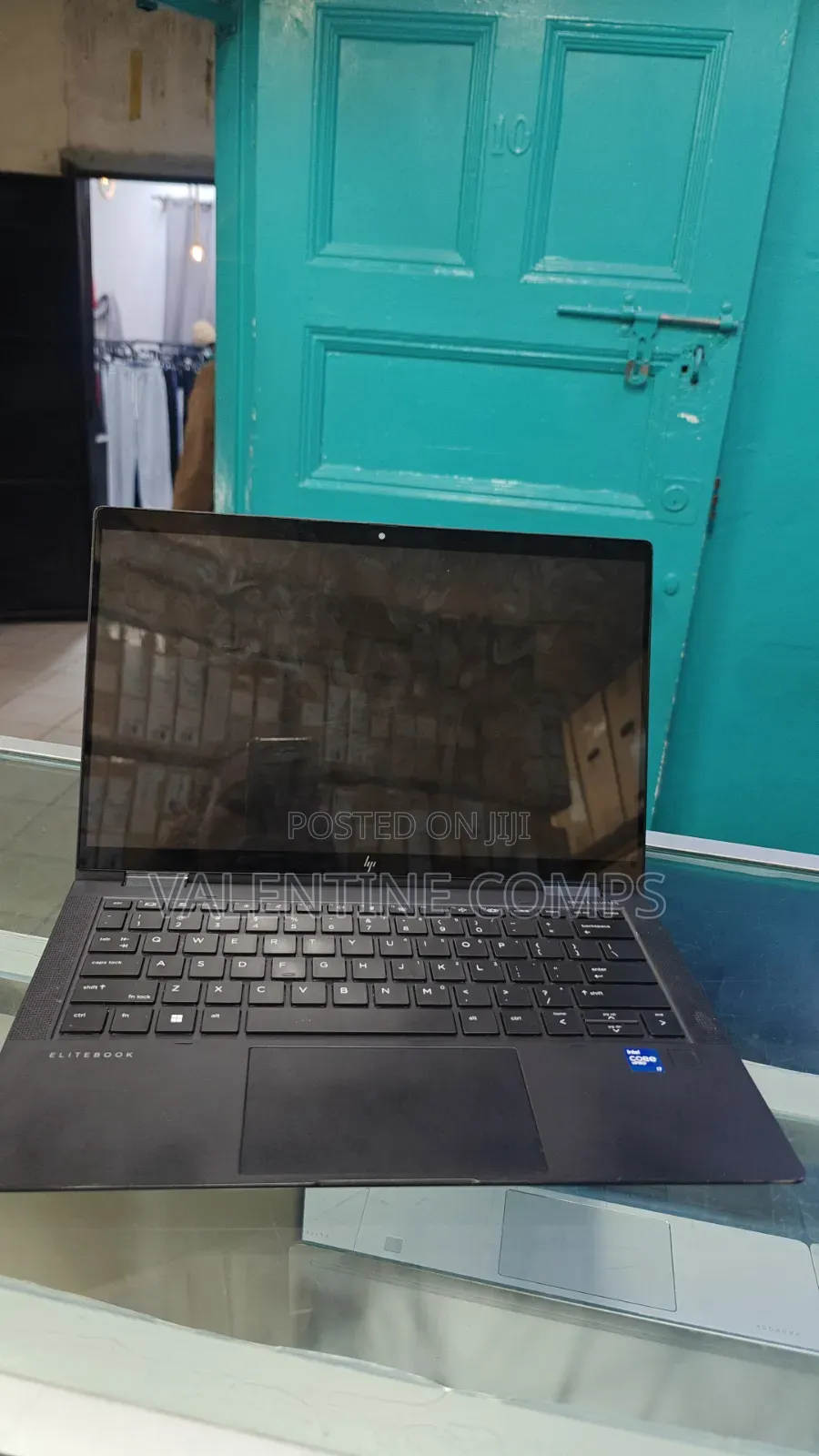 Laptop HP Elite Dragonfly x360 11th Gen 16GB Intel Core i7 SSD 512GB