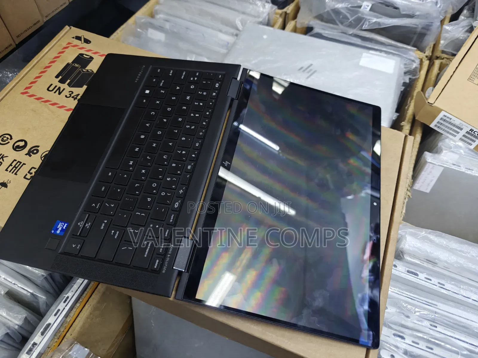 Laptop HP Elite Dragonfly x360 11th Gen 16GB Intel Core i7 SSD 512GB