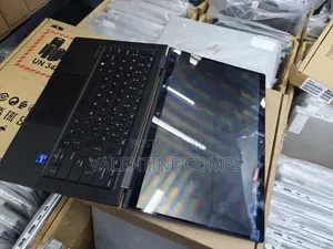 Laptop HP Elite Dragonfly x360 11th Gen 16GB Intel Core i7 SSD 512GB