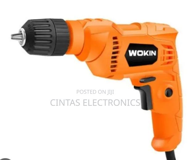WOKIN Electric Drill 400W