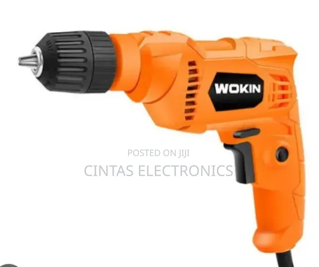 WOKIN Electric Drill 400W