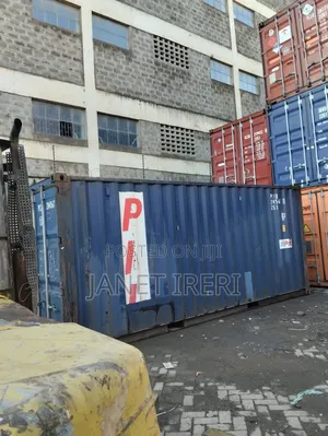 Reliable 20ft Container Dealer in Kenya