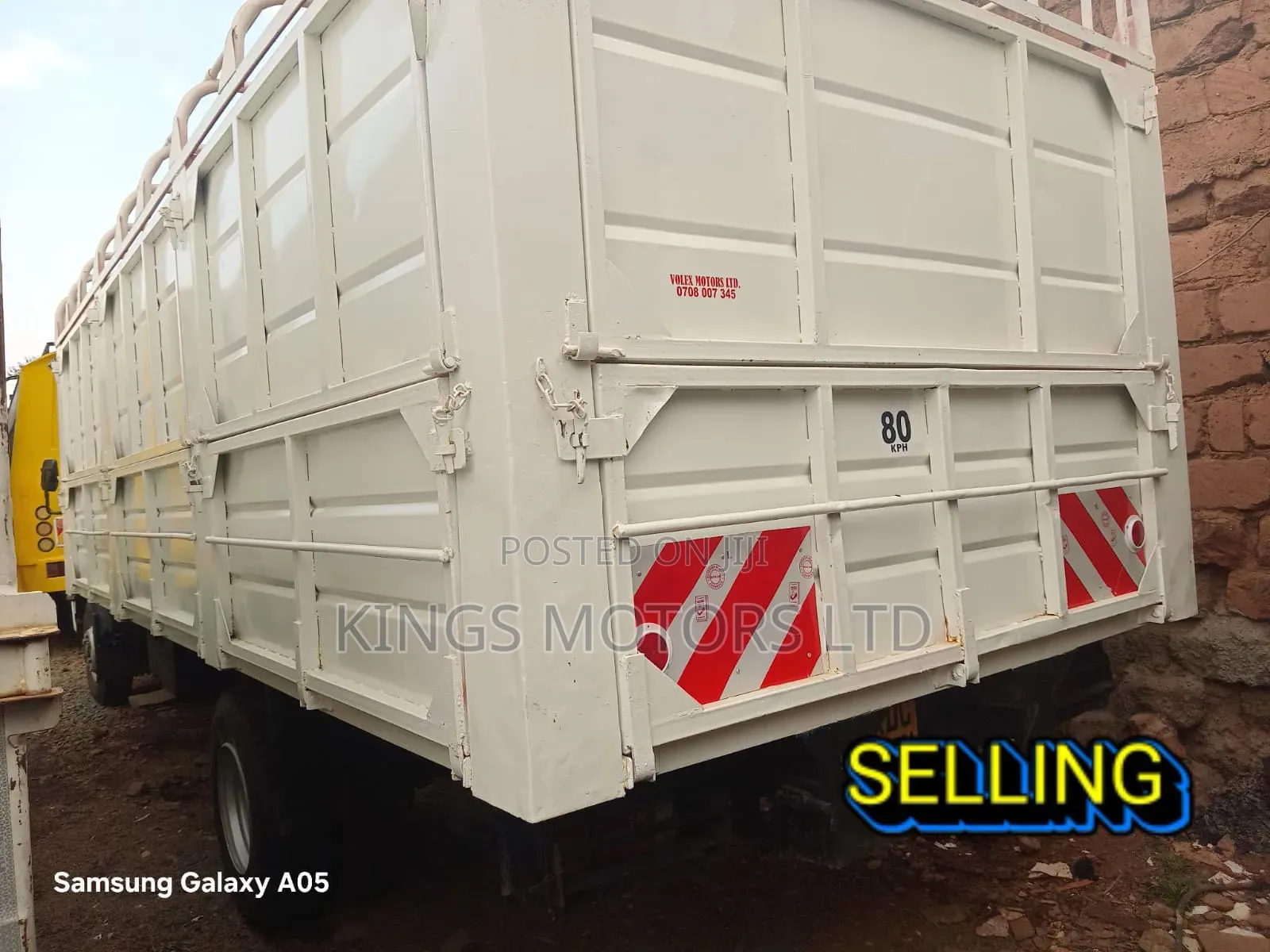 Isuzu NQR-Xtra Yom 2021
