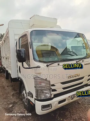 Isuzu NQR-Xtra Yom 2021