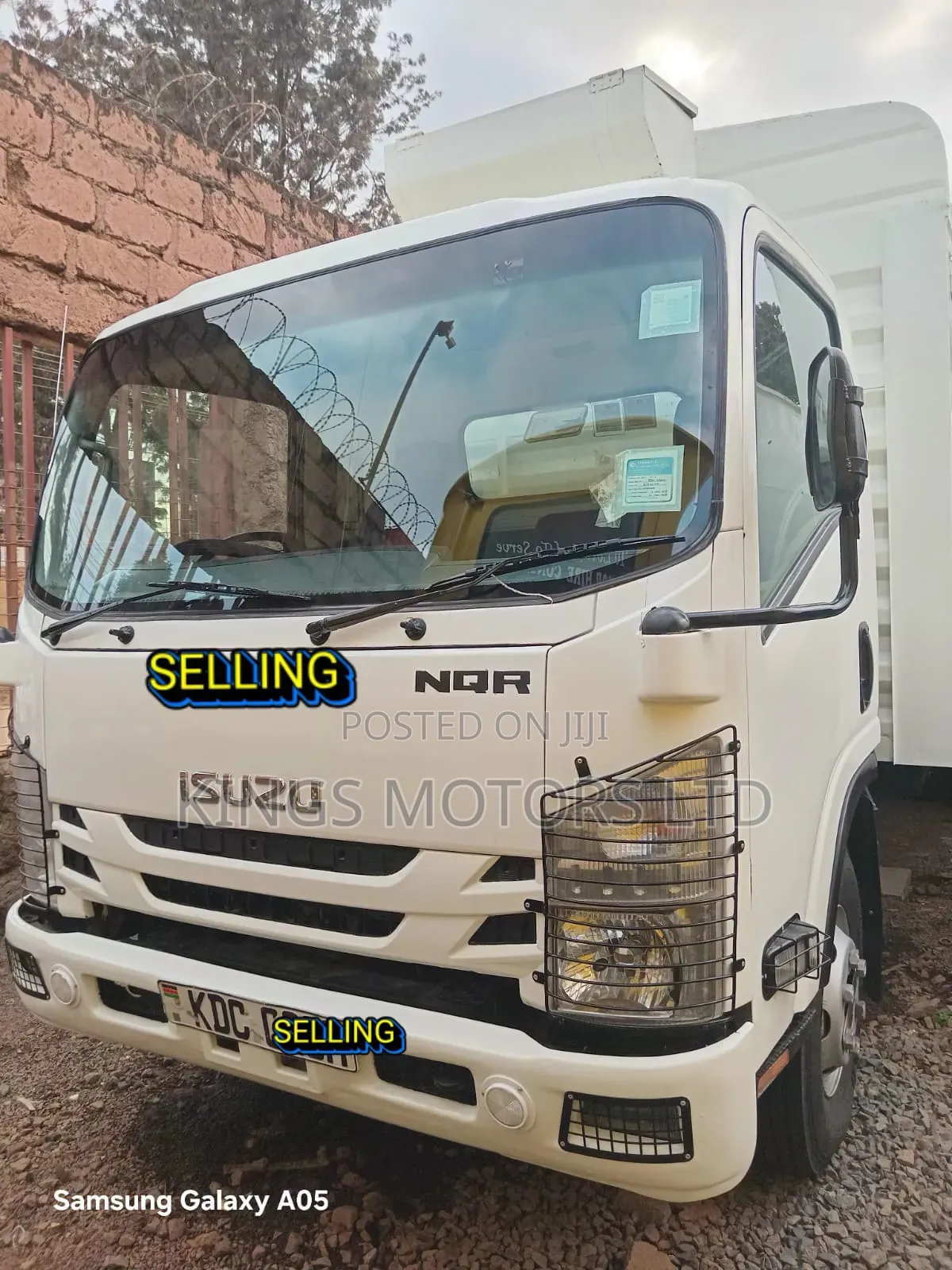 Isuzu NQR-Xtra Yom 2021