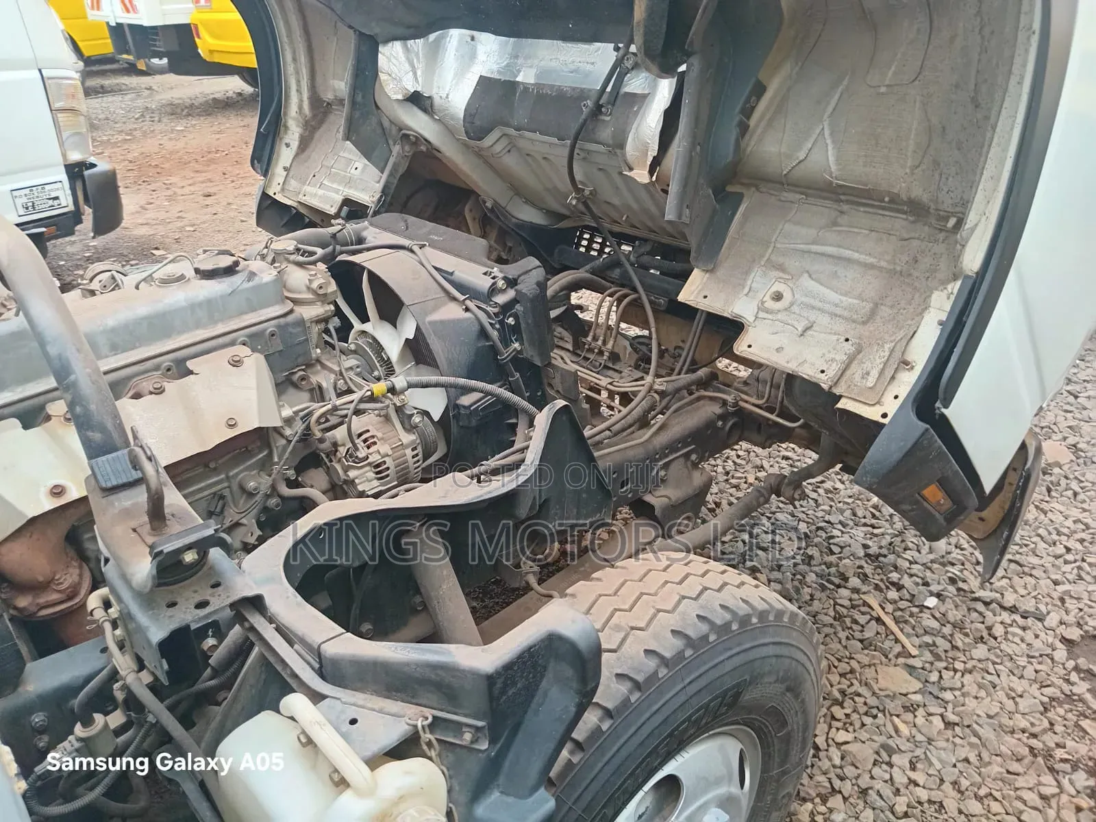 Isuzu NQR-Xtra Yom 2021