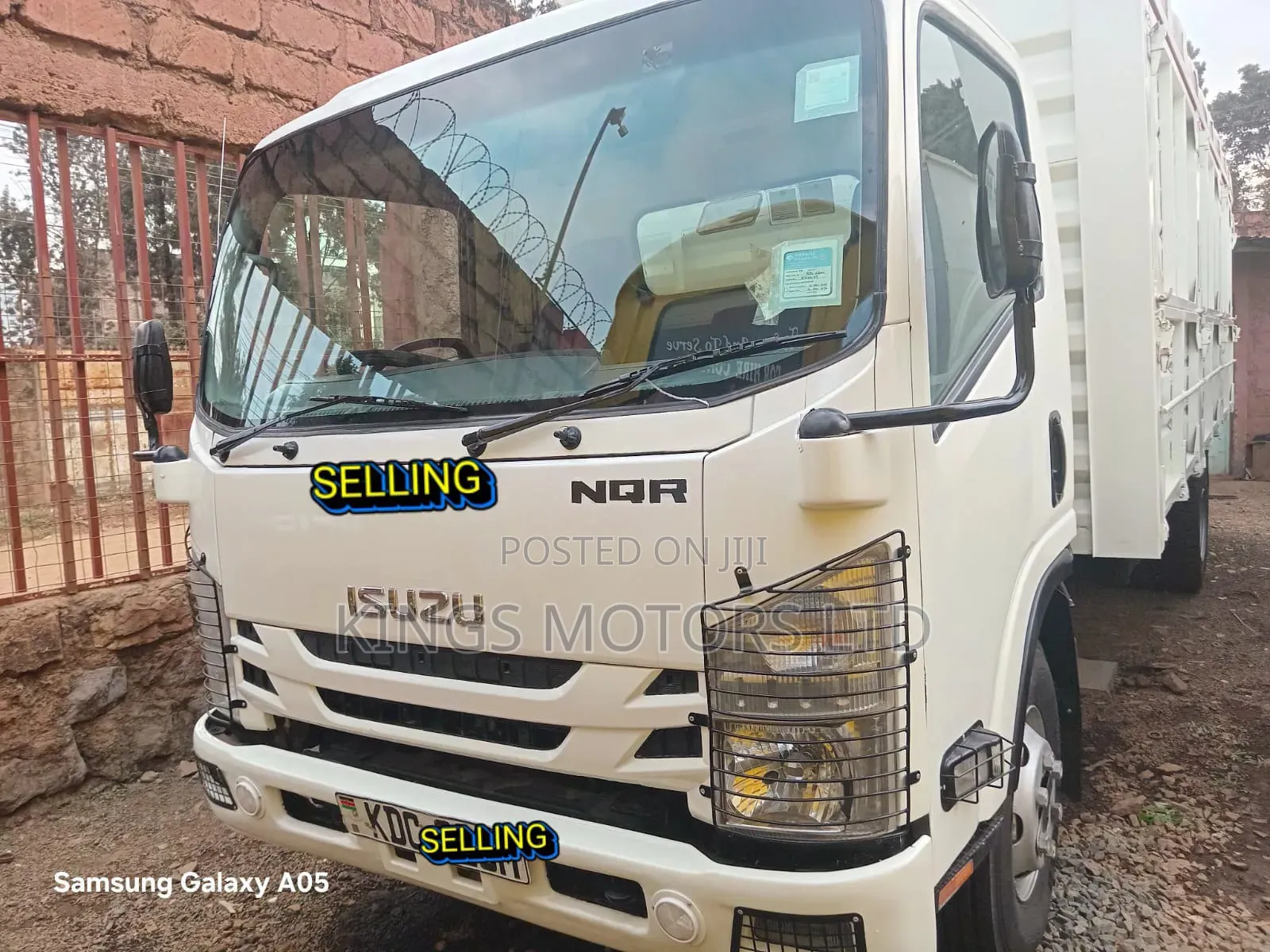Isuzu NQR-Xtra Yom 2021