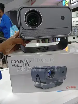 CY900 Smart Projector New Home Cinema LED Projector
