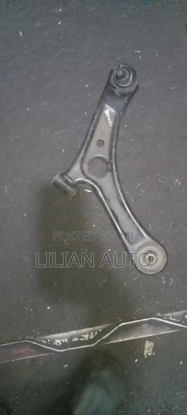 Suzuki Alto Control Arm