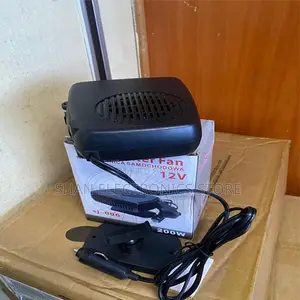 2-in-1 Multifunctional Car Mounted Heater 150W 12V Portable