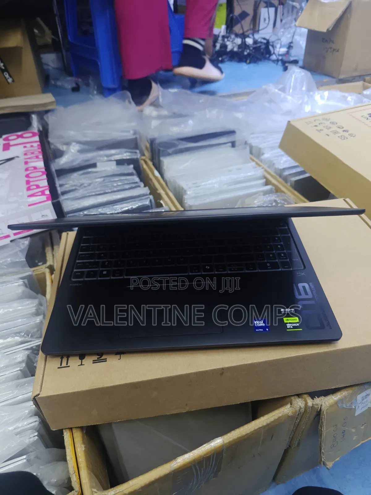 Laptop HP Omen 16 32GB Intel Core Ultra 9 HDD 1T