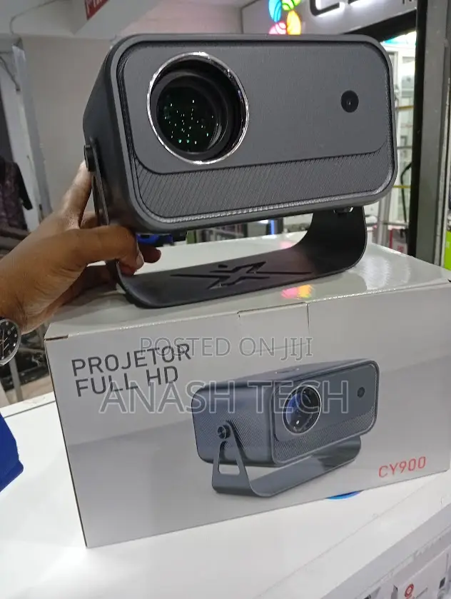 CY900 Home Office School Cinema Projector
