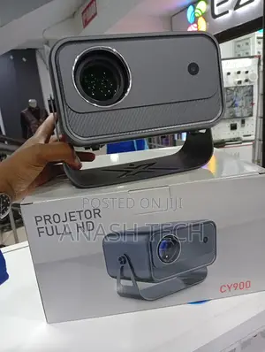 CY900 Home Office School Cinema Projector