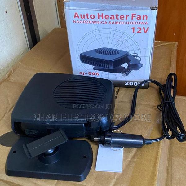 Universal Polymer Heat-Resistant Hard Plastic12V 2in1 Ceramic - main view