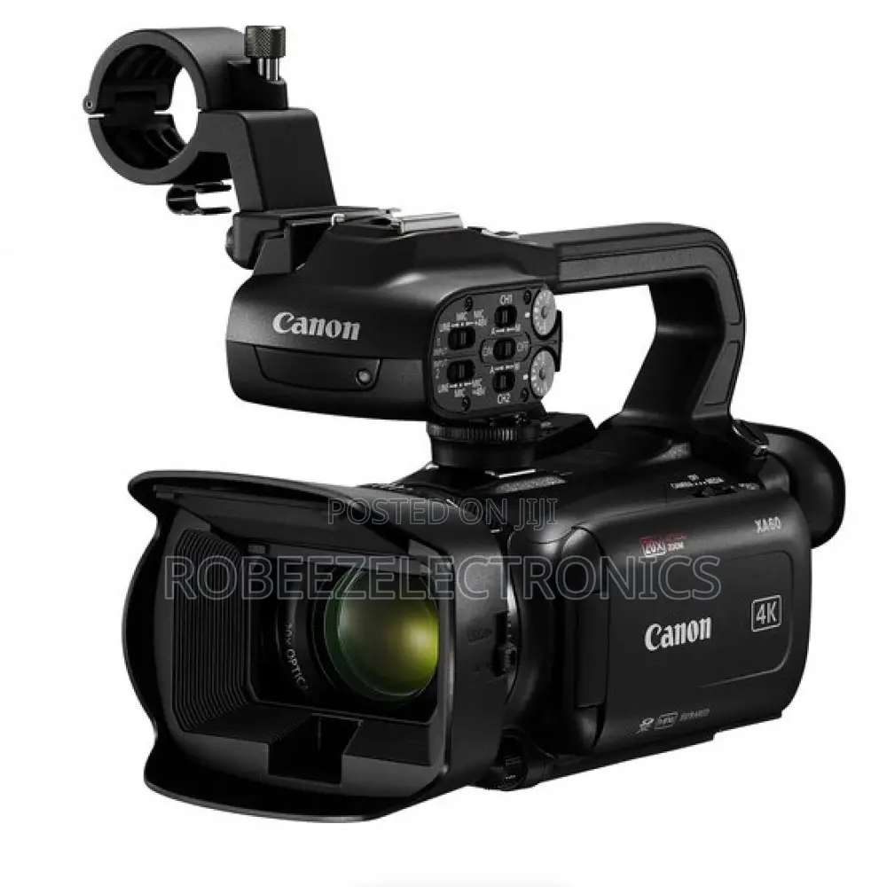 Canon XA60B Camcorder