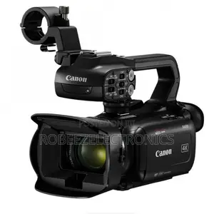 Canon XA60B Camcorder