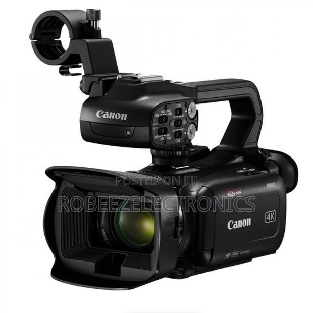 Canon XA60B Camcorder - main view
