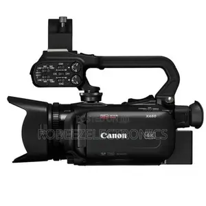 Canon XA60B Camcorder