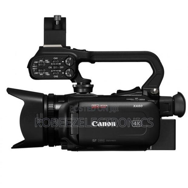 Canon XA60B Camcorder - thumbnail 2