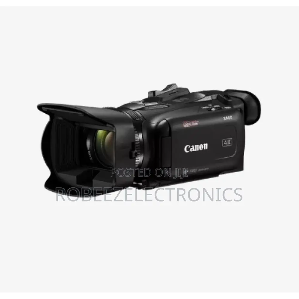 Canon XA60B Camcorder