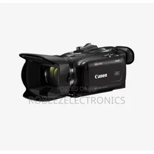 Canon XA60B Camcorder