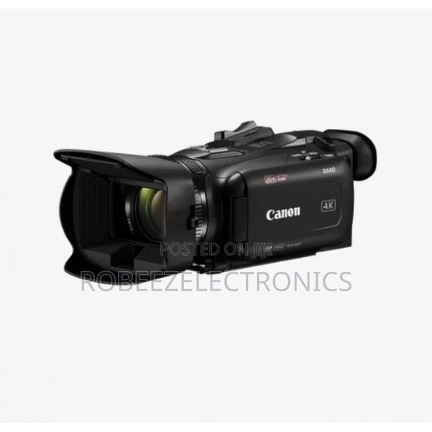 Canon XA60B Camcorder - thumbnail 3
