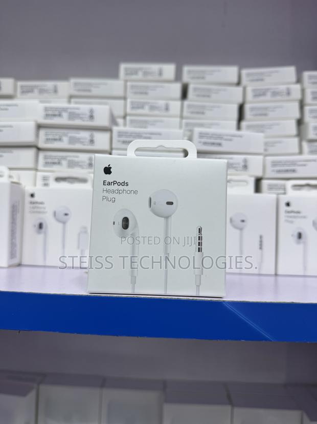 Apple Wired Jack Earpods - thumbnail 9