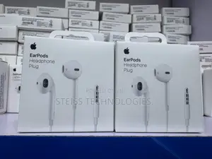 Apple Wired Jack Earpods