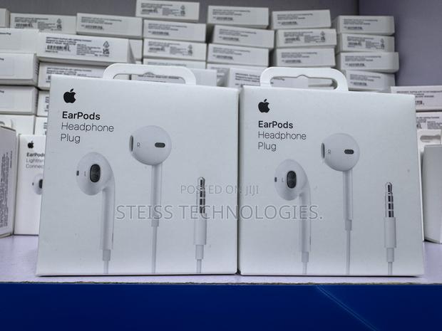 Apple Wired Jack Earpods - thumbnail 4