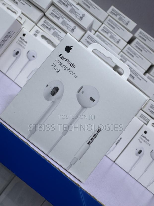 Apple Wired Jack Earpods - thumbnail 2
