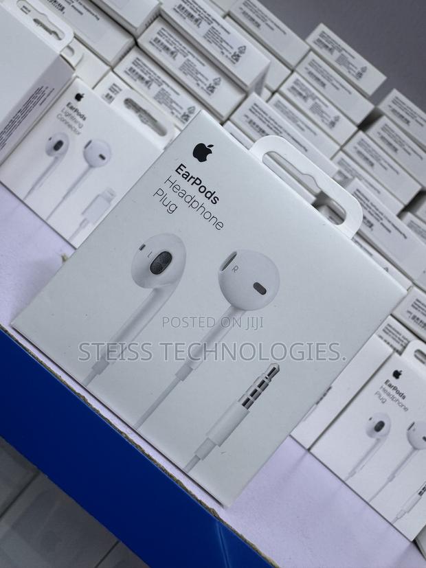 Apple Wired Jack Earpods - thumbnail 3