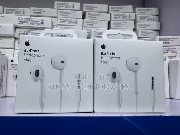 Apple Wired Jack Earpods - thumbnail 5