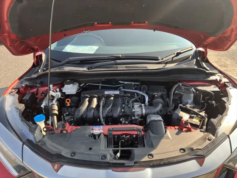 Honda Vezel 2020 Red