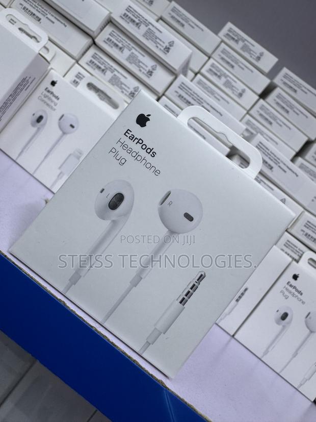 Apple Wired Jack Earpods - thumbnail 6