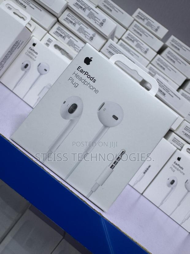 Apple Wired Jack Earpods - thumbnail 8