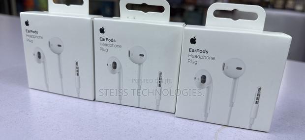 Apple Wired Jack Earpods - thumbnail 7