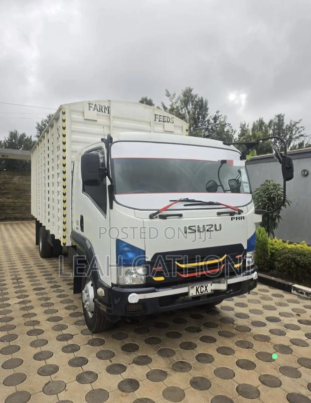 Quick Sale! Isuzu FRR KCX Cover Body Now Available