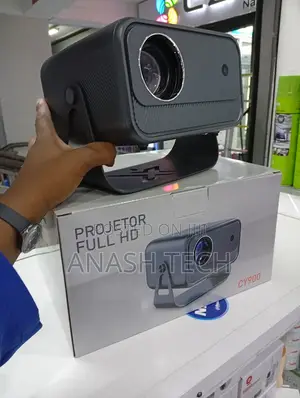 Cy 900 Smart Home Cinema and Movie Night Projector