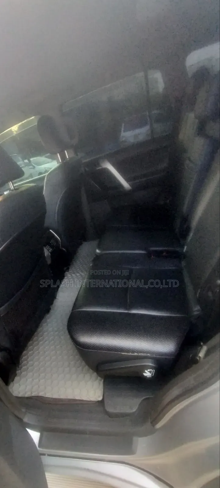 Toyota Land Cruiser Prado 2012 Silver