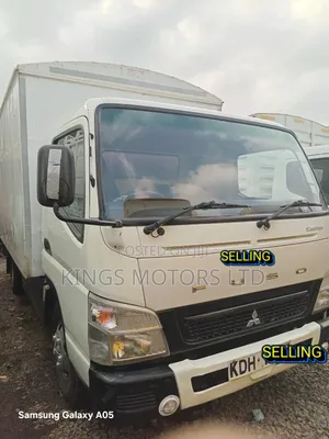 Mitsubishi Canter Fe84