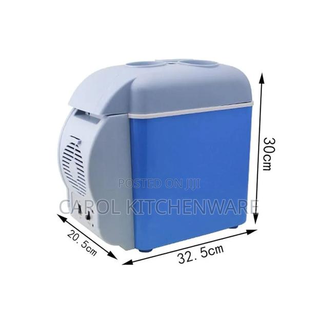 7.5 LTR Portable Car Fridge